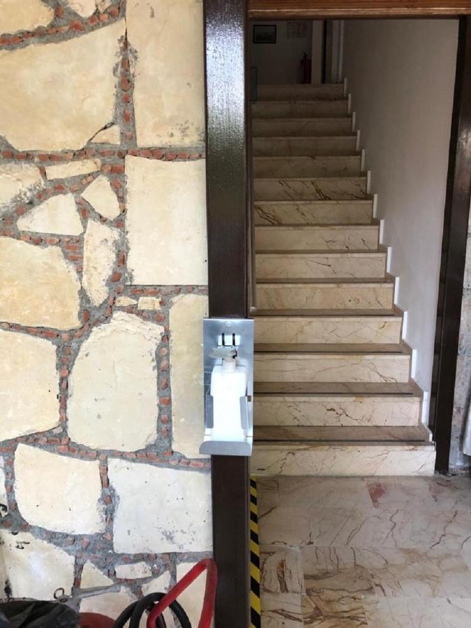 Poseidon Hotel סייד מראה חיצוני תמונה