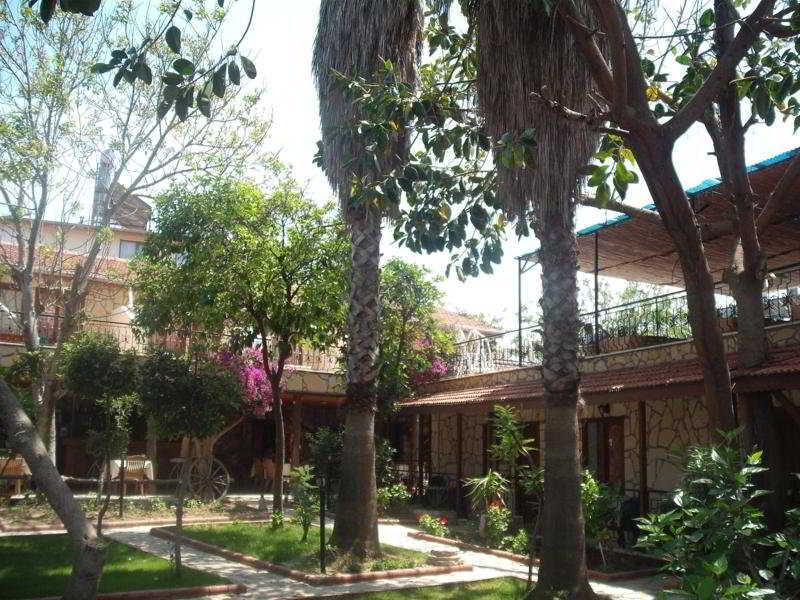 Poseidon Hotel סייד מראה חיצוני תמונה