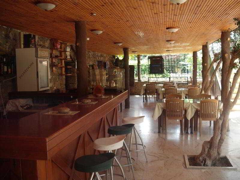 Poseidon Hotel סייד מראה חיצוני תמונה