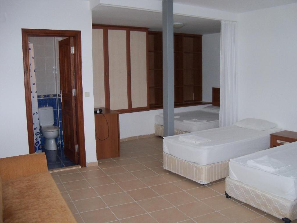 Poseidon Hotel סייד חדר תמונה