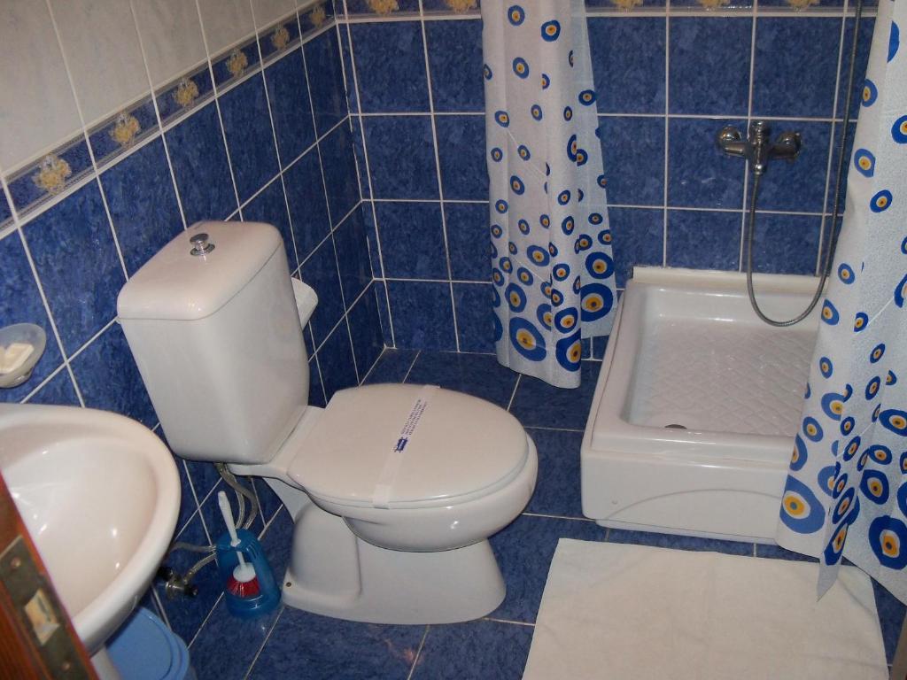 Poseidon Hotel סייד חדר תמונה