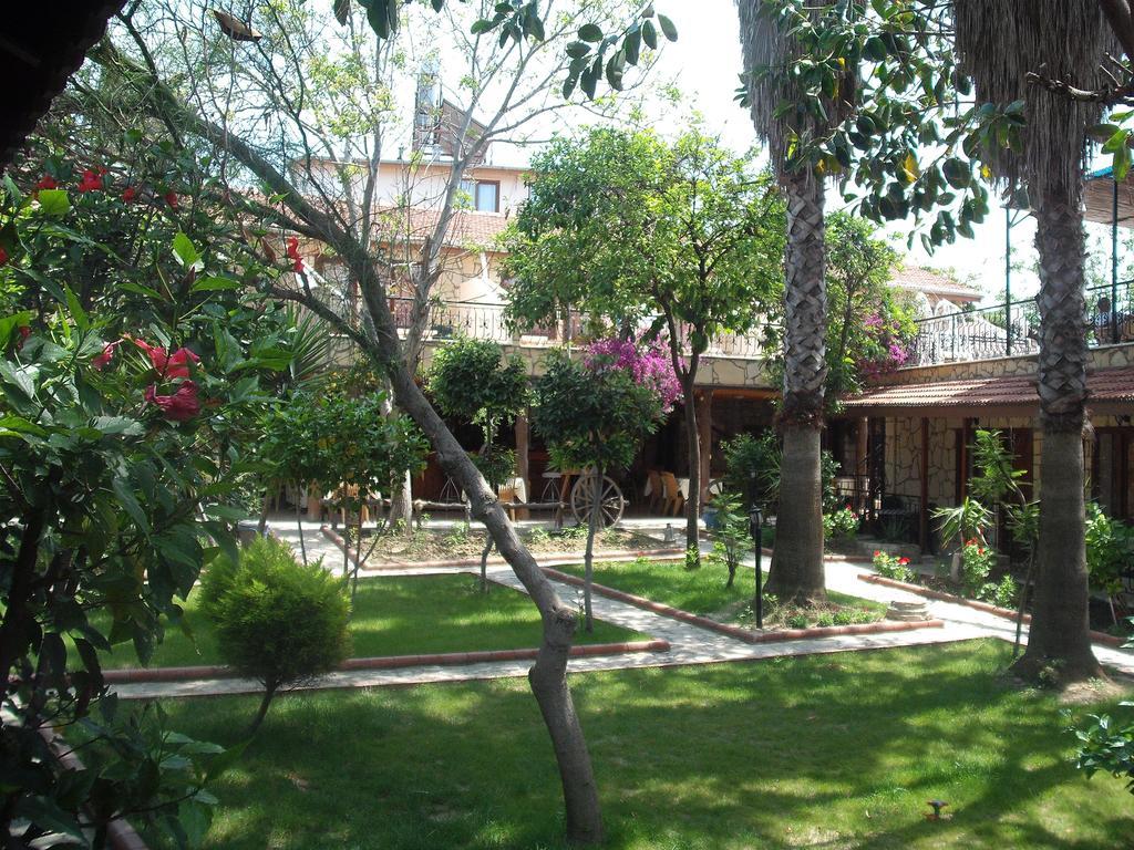 Poseidon Hotel סייד מראה חיצוני תמונה