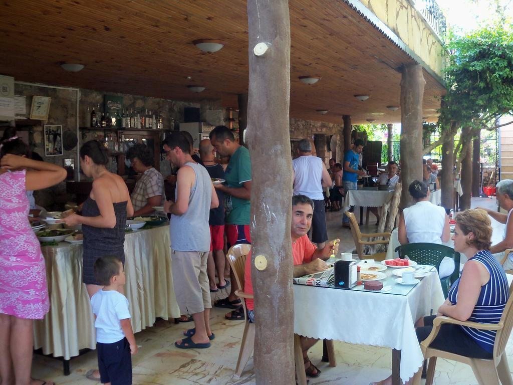 Poseidon Hotel סייד מראה חיצוני תמונה