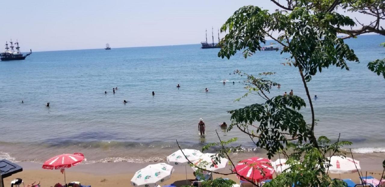 Poseidon Hotel סייד מראה חיצוני תמונה