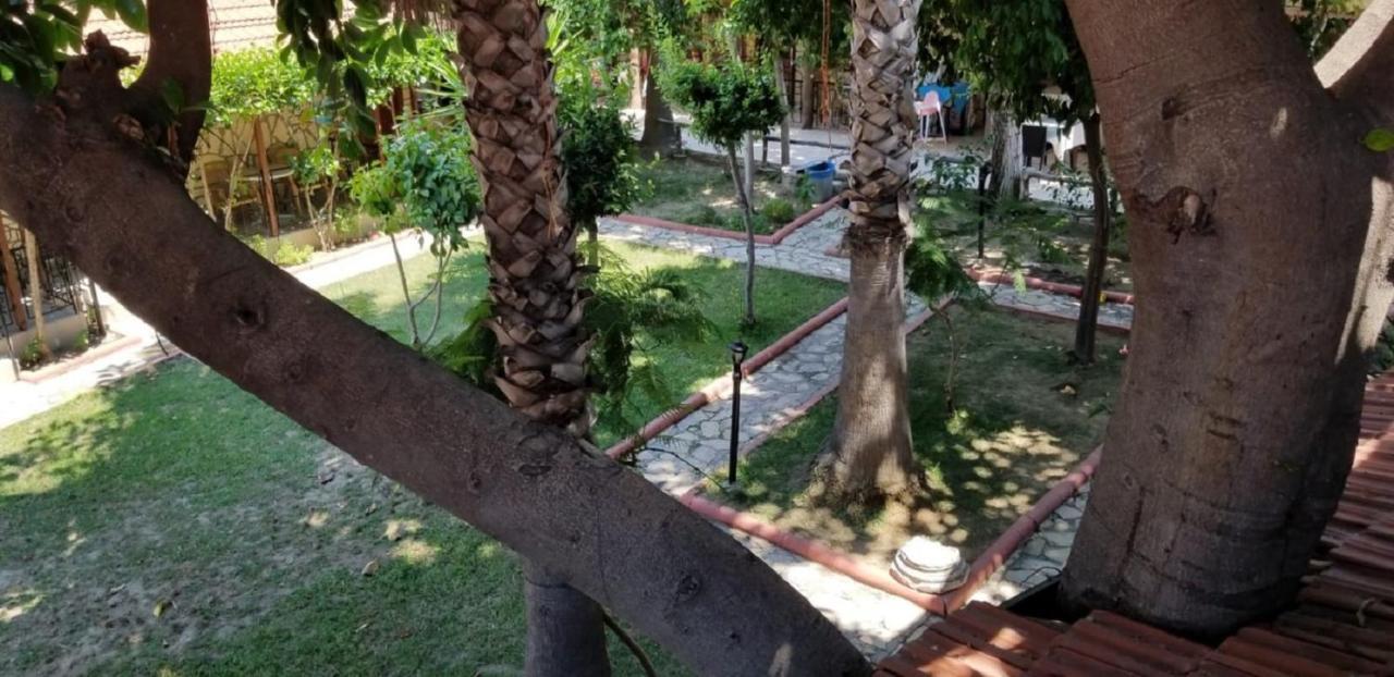 Poseidon Hotel סייד מראה חיצוני תמונה