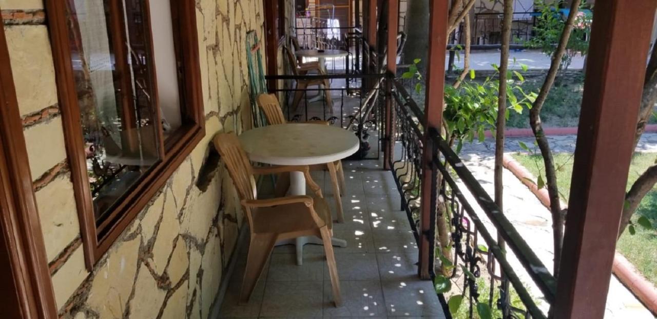 Poseidon Hotel סייד מראה חיצוני תמונה