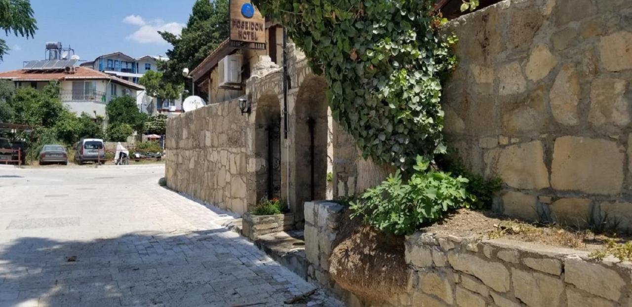 Poseidon Hotel סייד מראה חיצוני תמונה