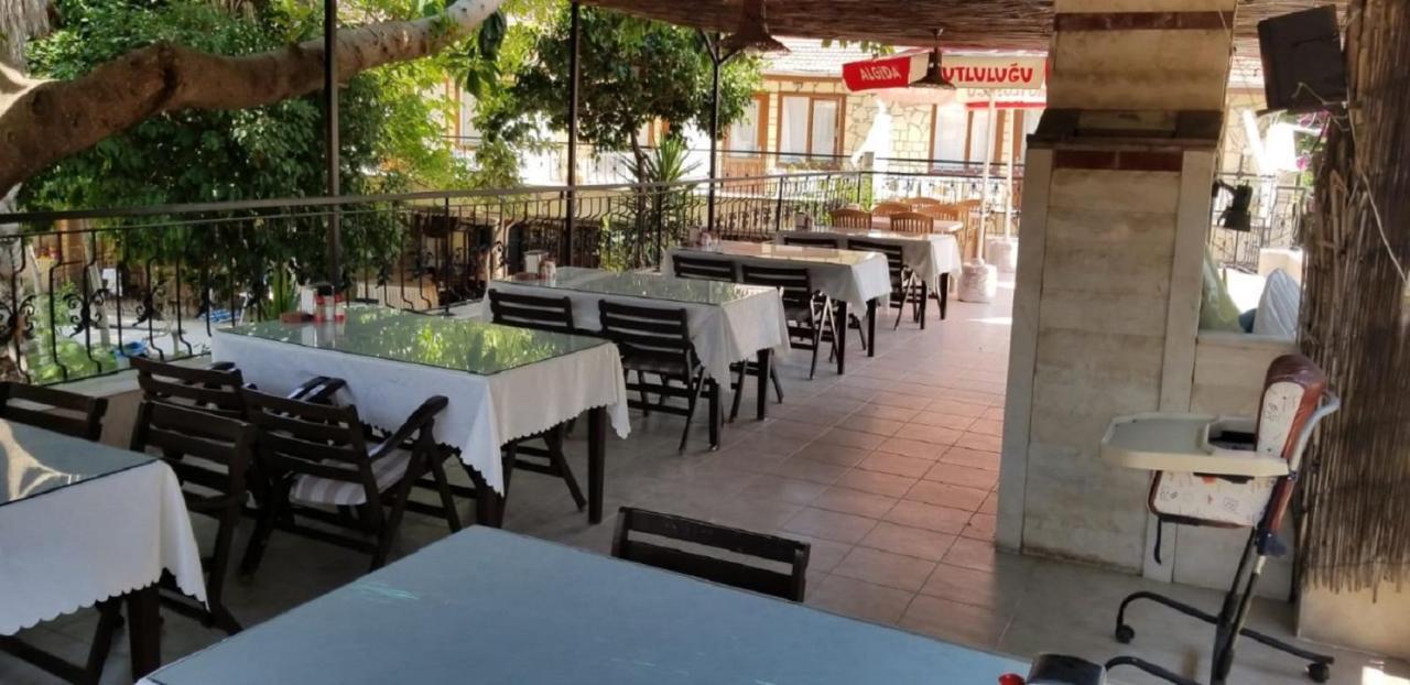 Poseidon Hotel סייד מראה חיצוני תמונה