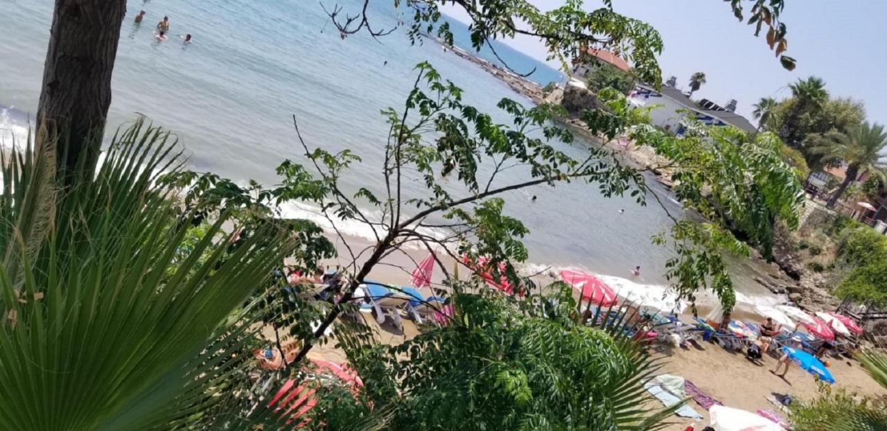 Poseidon Hotel סייד מראה חיצוני תמונה