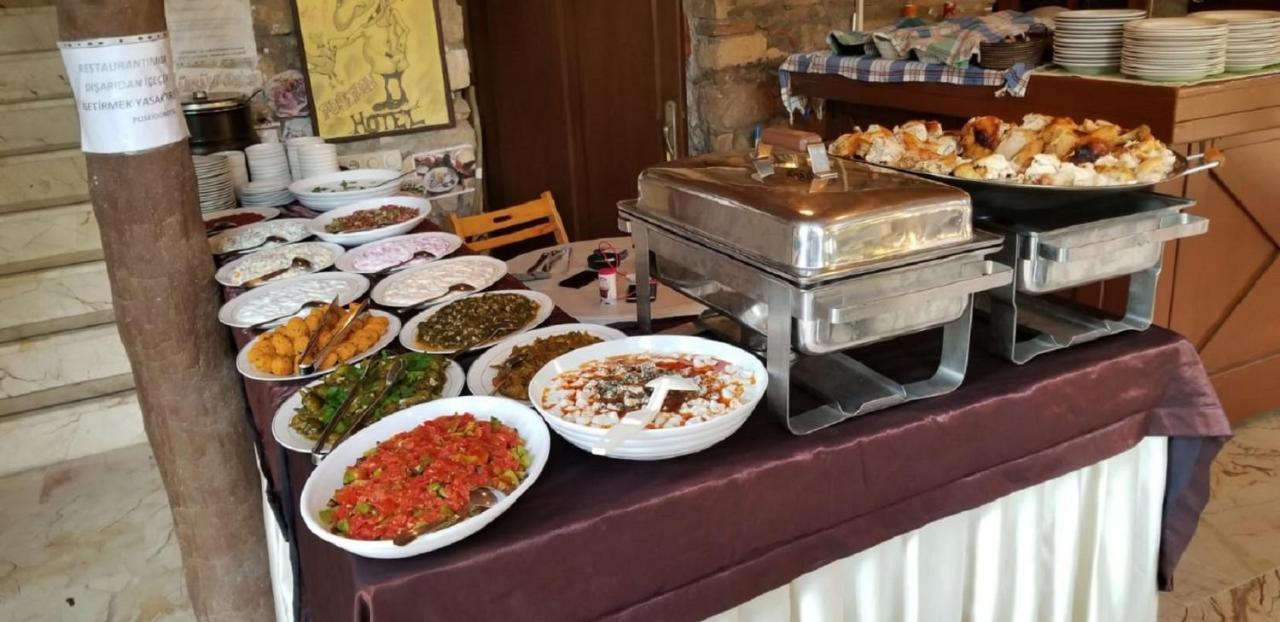 Poseidon Hotel סייד מראה חיצוני תמונה
