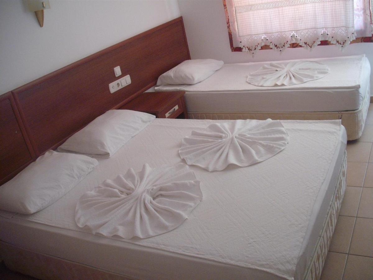 Poseidon Hotel סייד מראה חיצוני תמונה