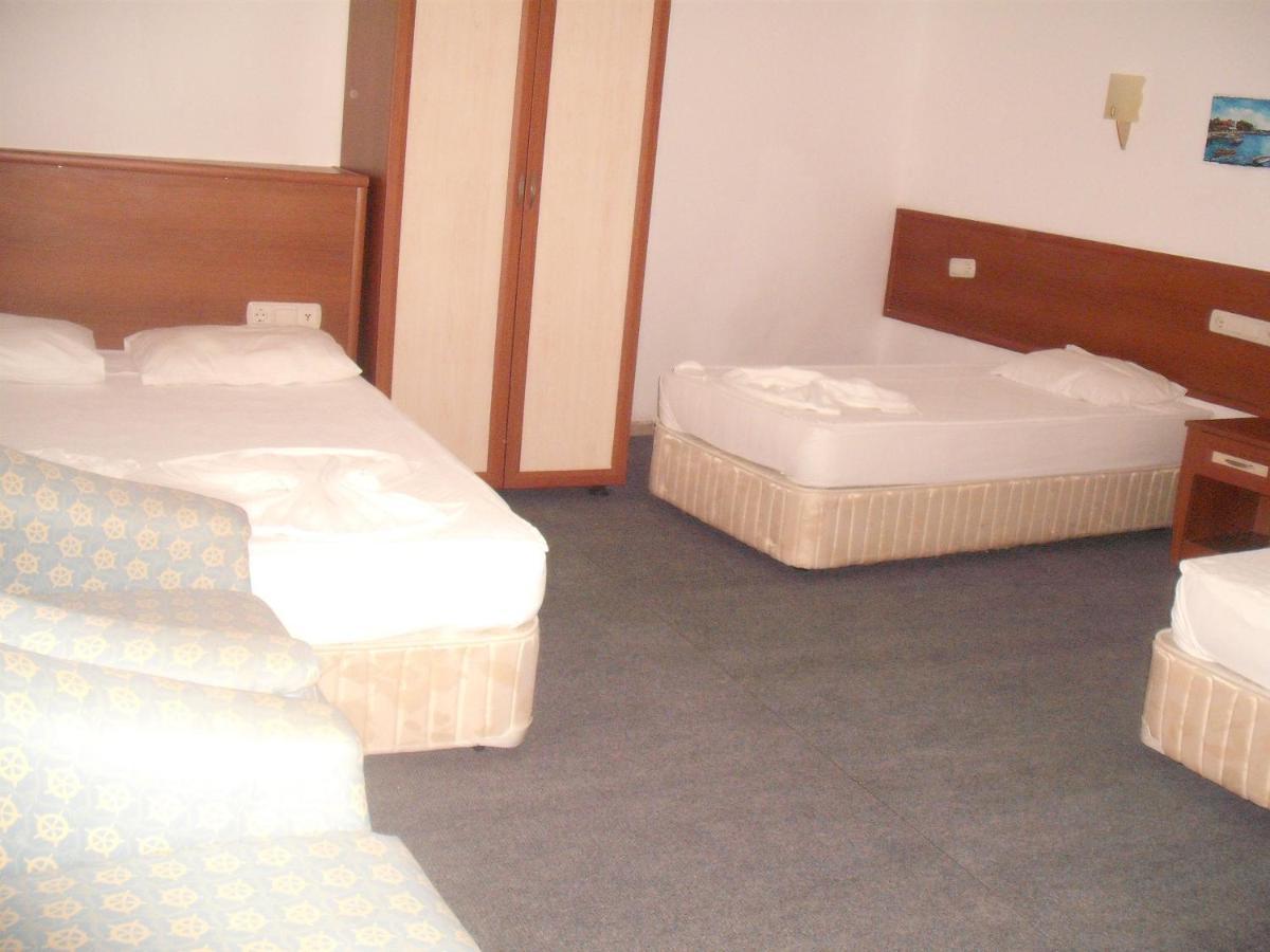 Poseidon Hotel סייד מראה חיצוני תמונה